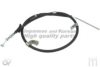 ASHUKI 1176-1602 Cable, parking brake